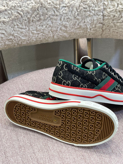 Gucci  Tennis 1977 Sneakers
