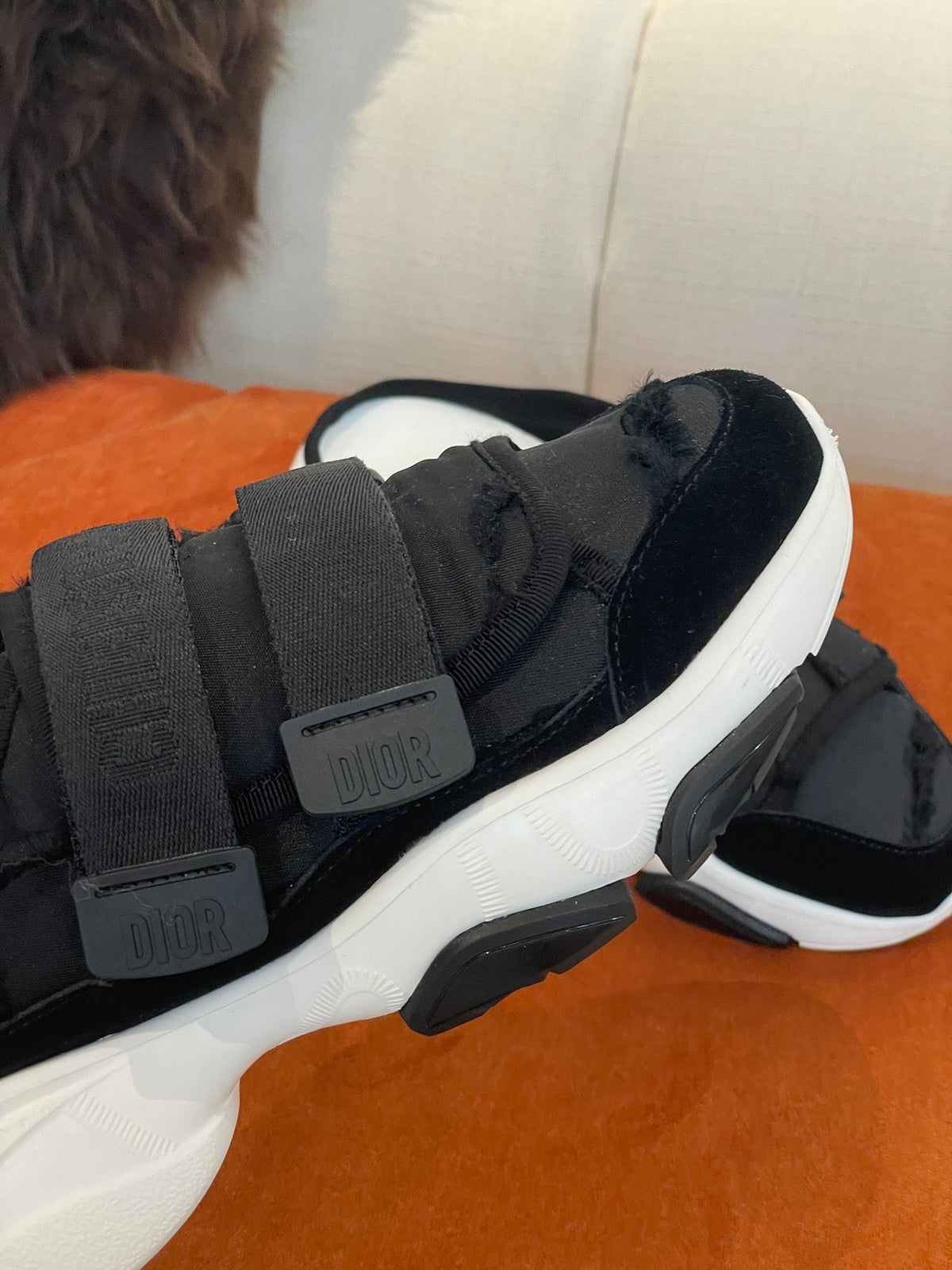 Christian Dior D Wander Sneakers