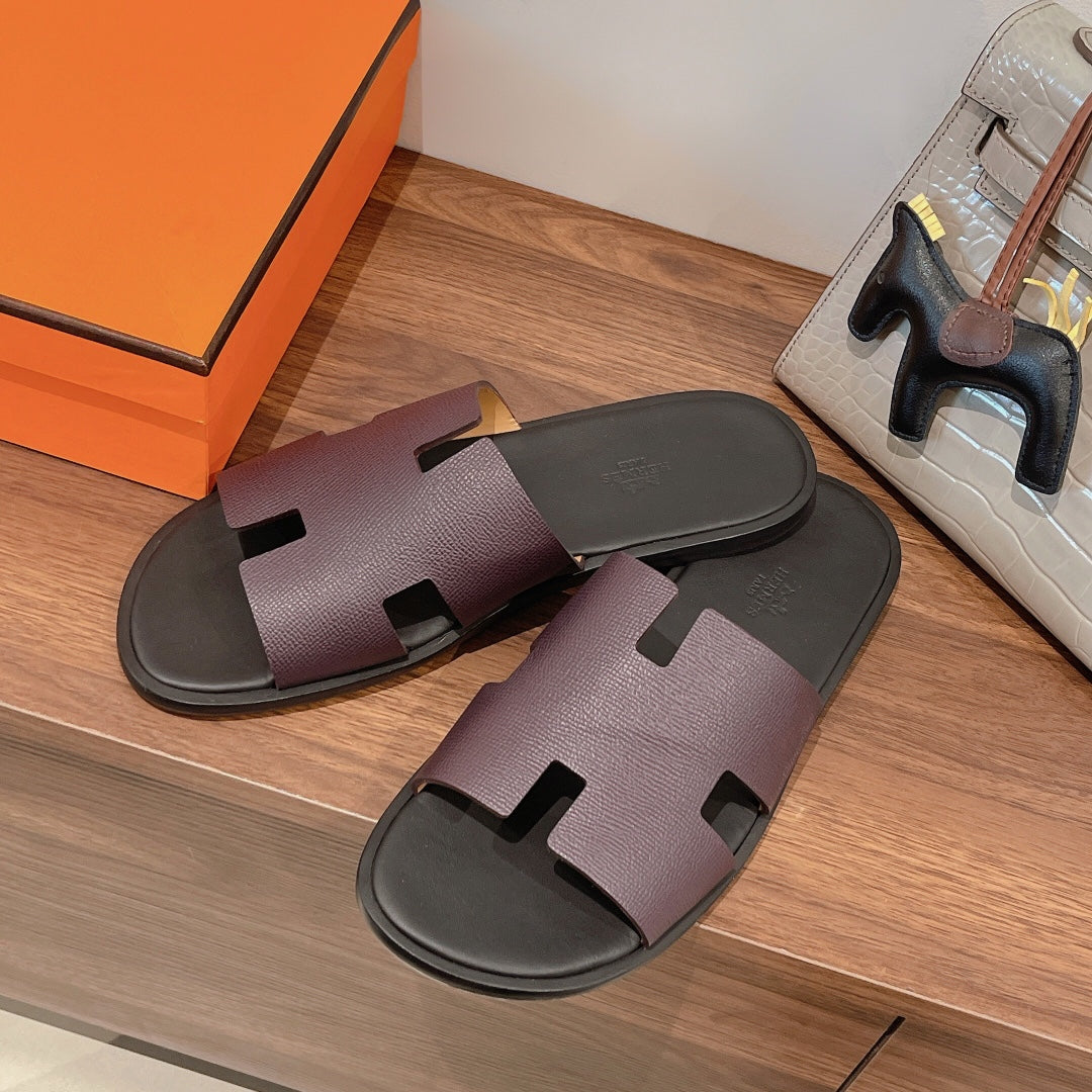 Hermes Men Slides