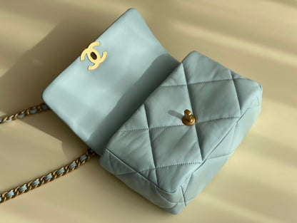 Chanel 19 HandBag