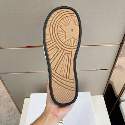Christian Dior D Freeway  Sneakers