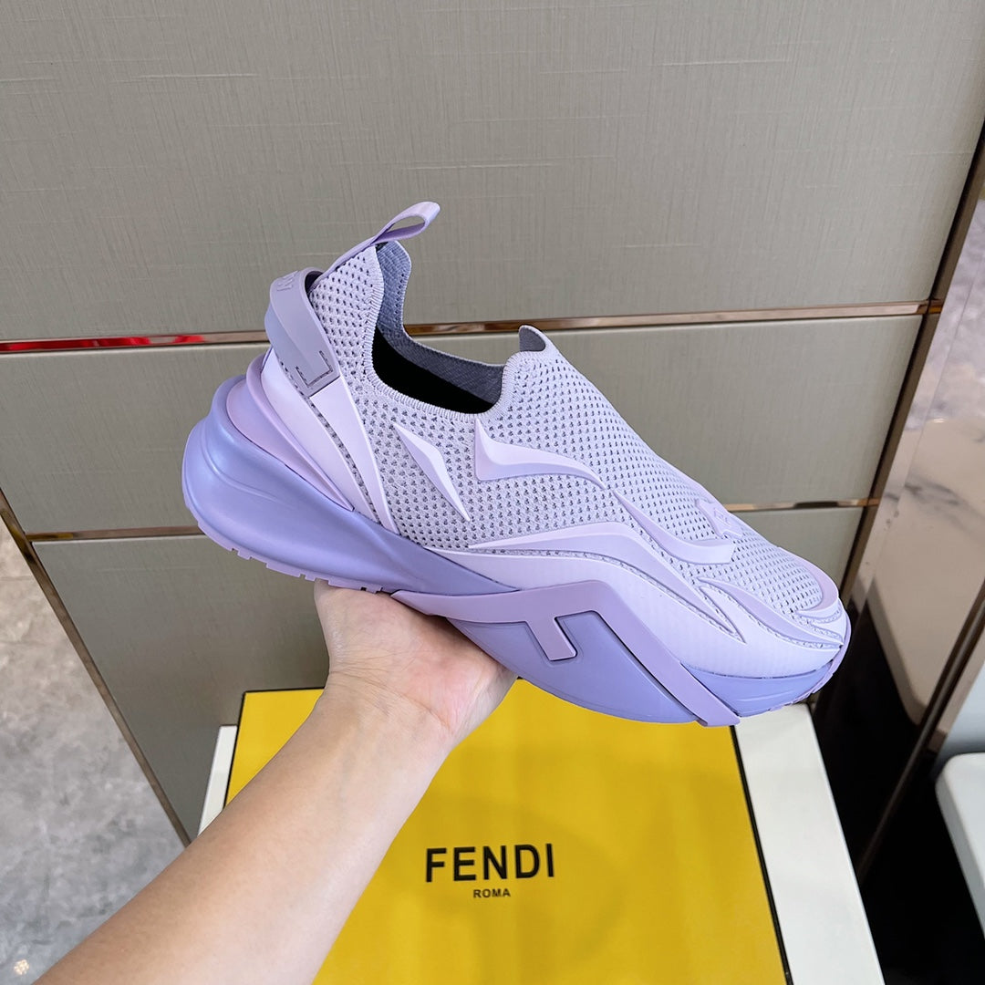 Fendi Flow Sneakers
