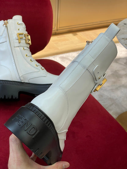 Fendi Fendigraphy Boots