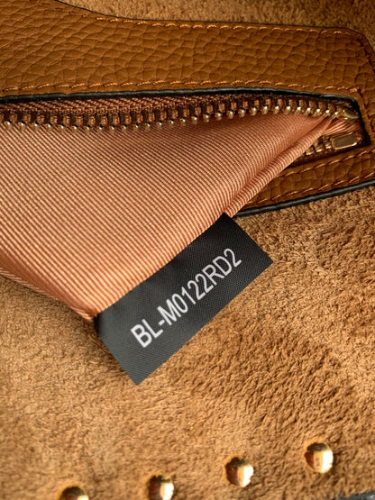 Valentino Garavani Rockstud Calfskin Grainy Tote Bag
