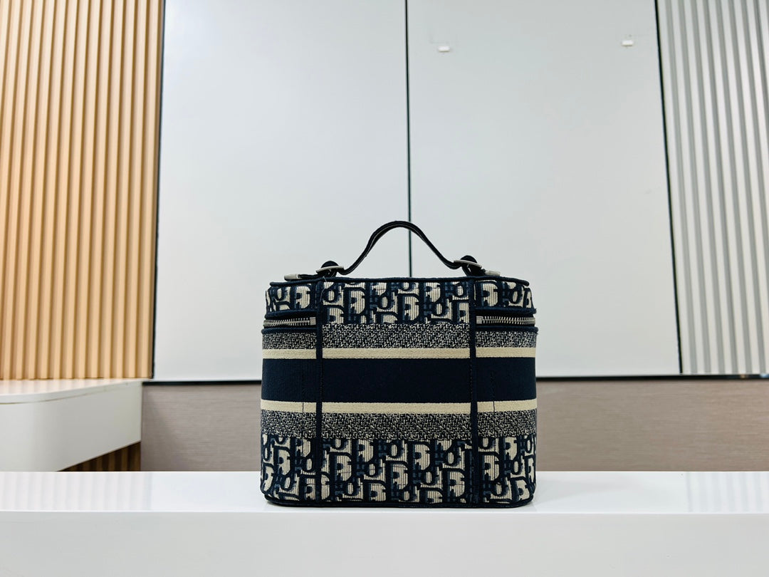 Christian Dior Cosmetic Bag