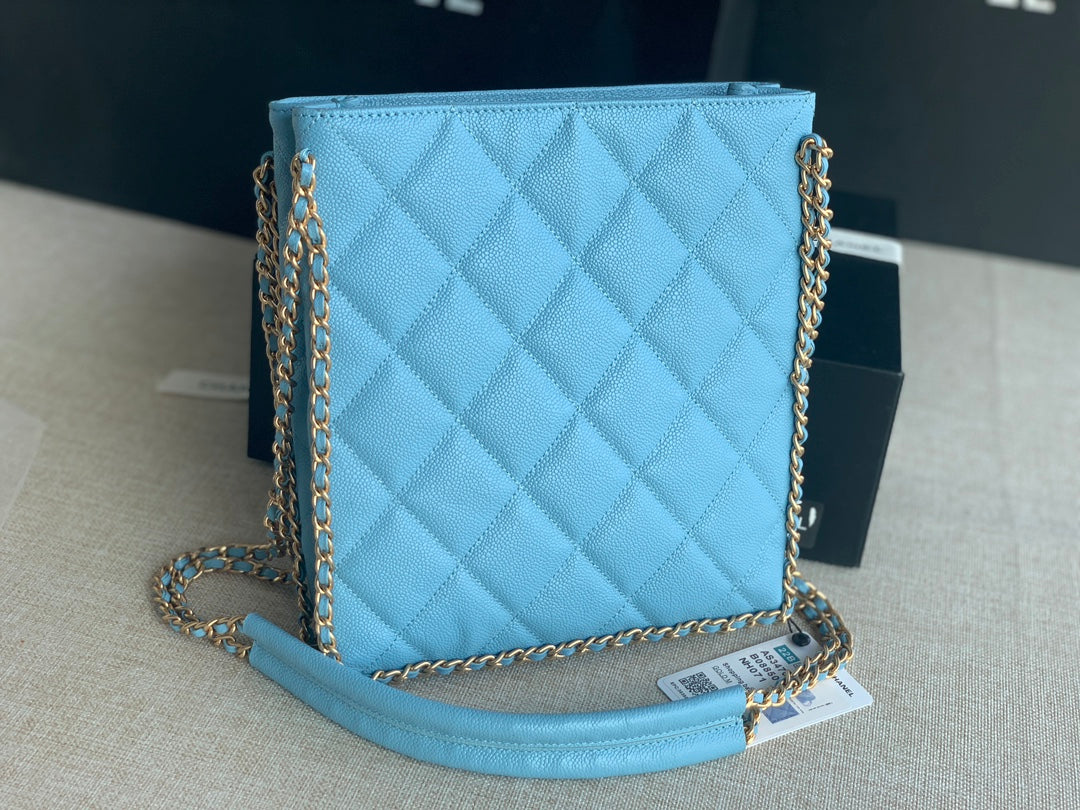 Chanel Small Shopping Bag