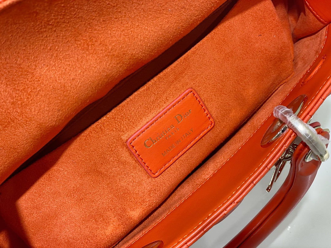 Christian Dior Lady D - Joy Bag