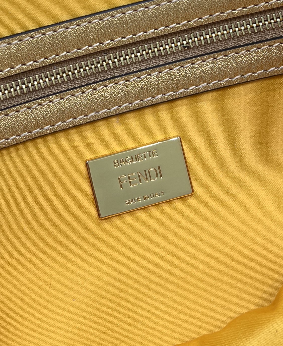 Fendi Baguette Mini Bag