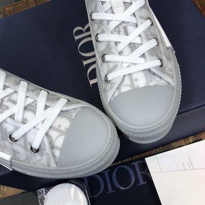 Dior Oblique B23 High Top Sneakers