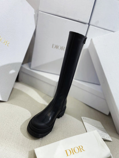 Christian Dior  Symbol  Boots