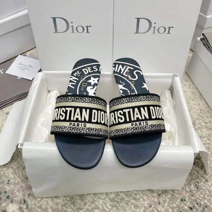 Christian Dior Dway Slide