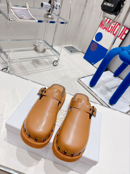 Christian Dior Diorquake  Clog