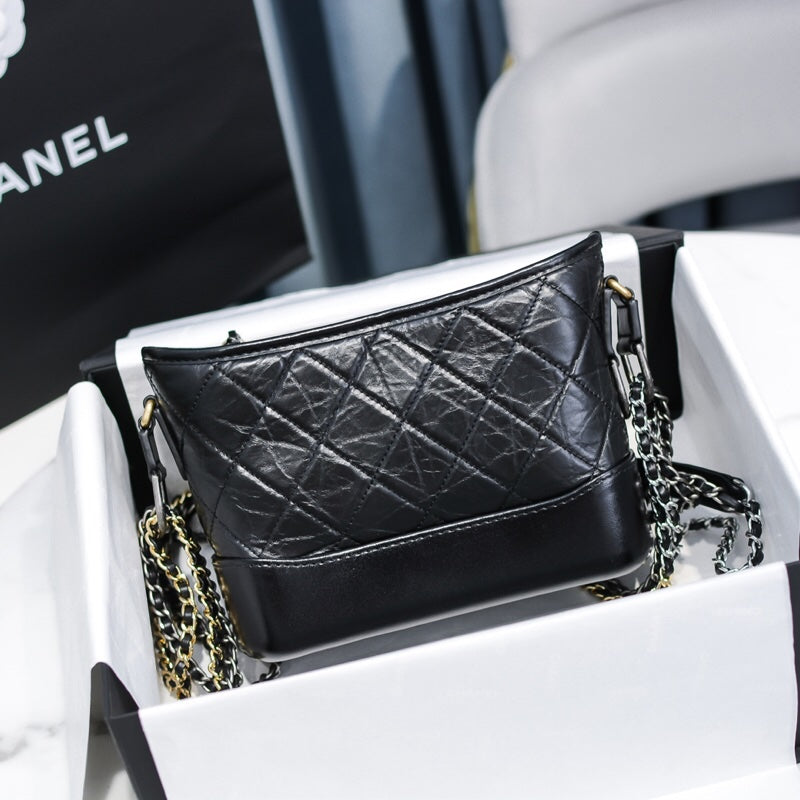 Chanel Gabrielle Small Hobo Bag
