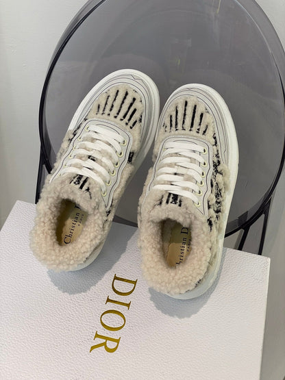 Christian Dior Addict Sneakers