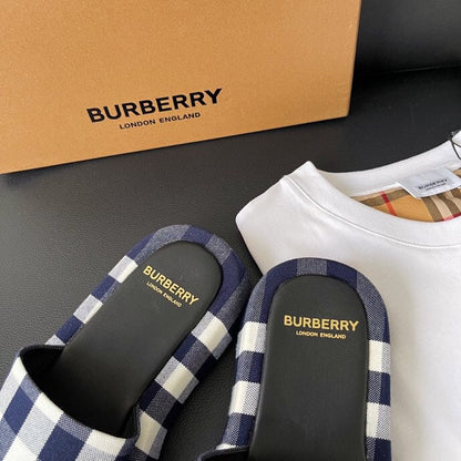 Burberry Men Slides