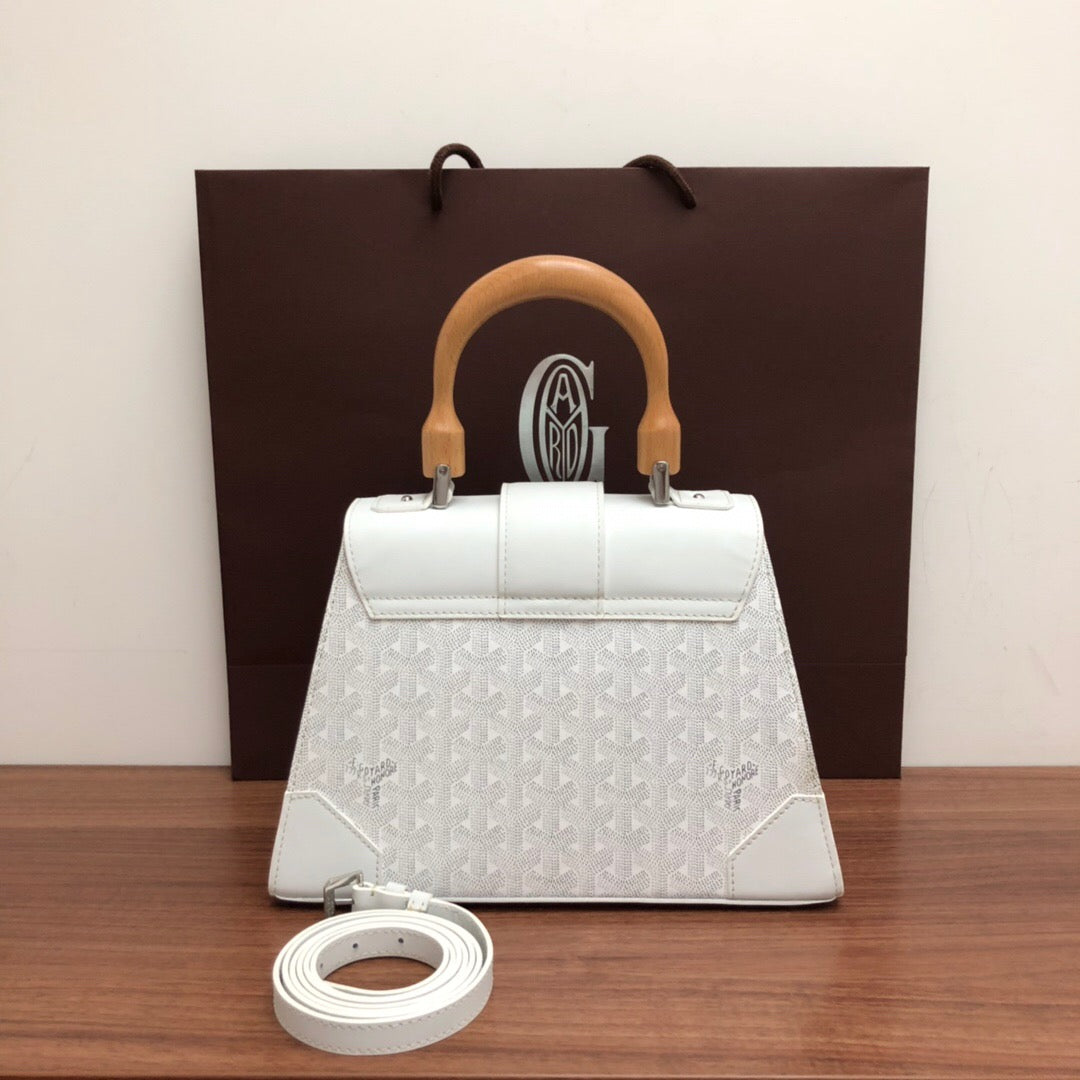 Goyard Mini Structure Saigon Bag