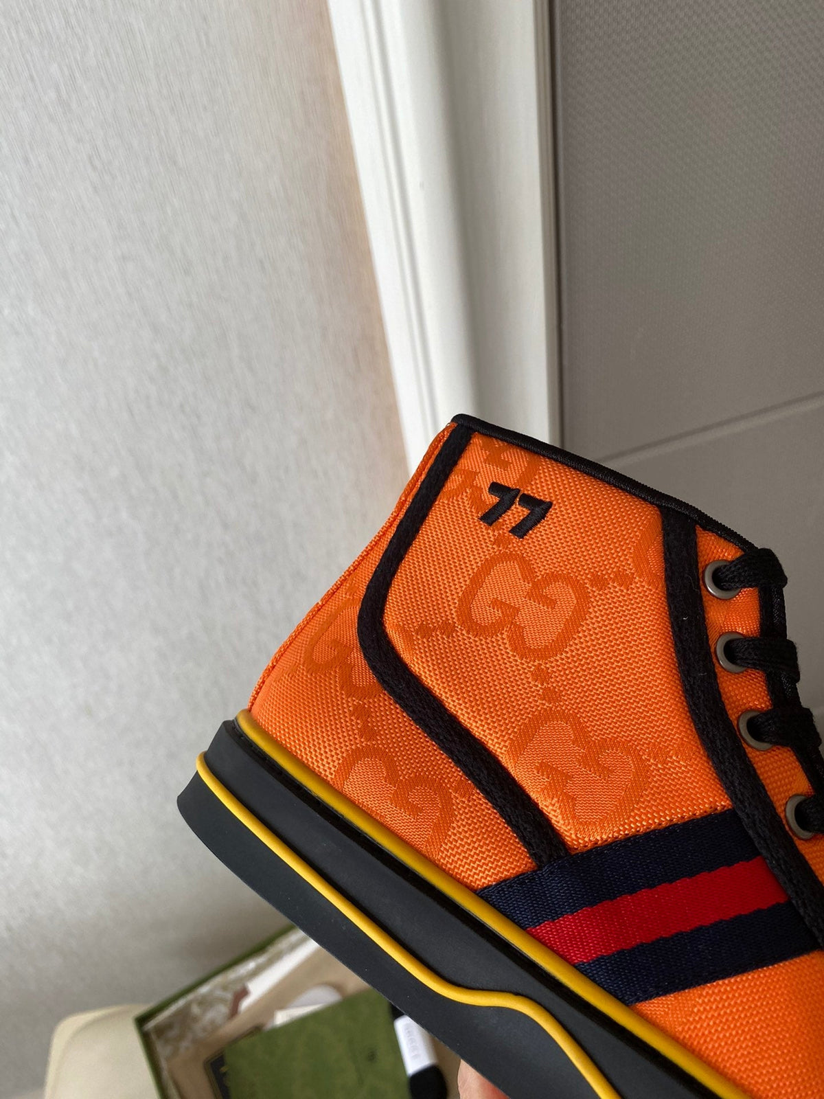 Gucci  Tennis 1977 Sneakers