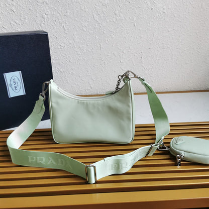 Prada  Re- Edition 2005 Re-Nylon Bag