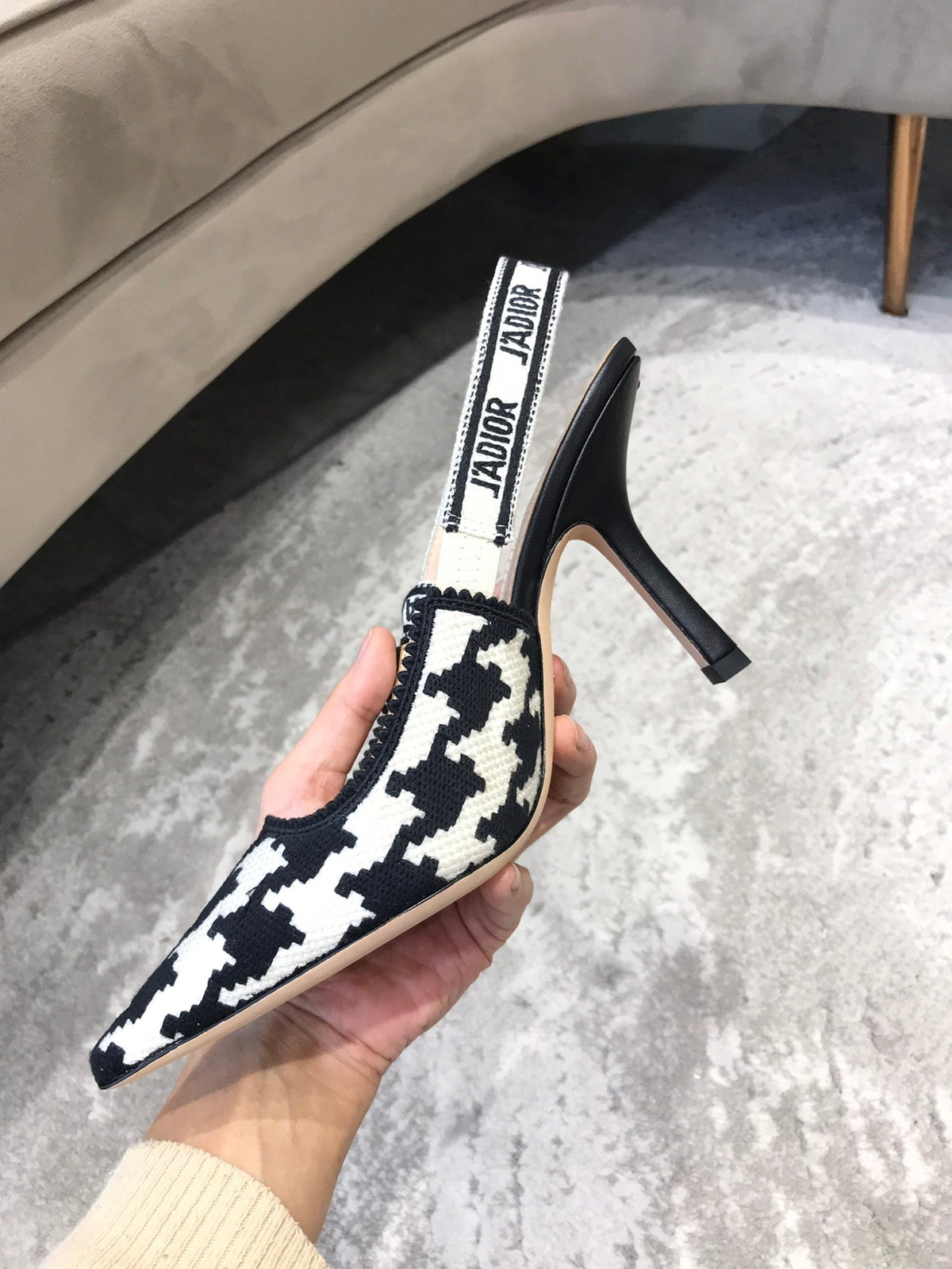 Christian Dior J'Adior Slingback Pump