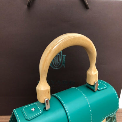 Goyard Mini Structure Saigon Bag