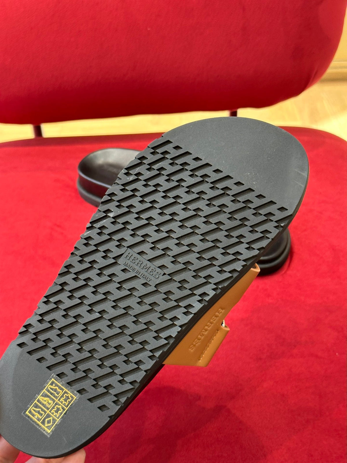Hermes Chypre  Sandal