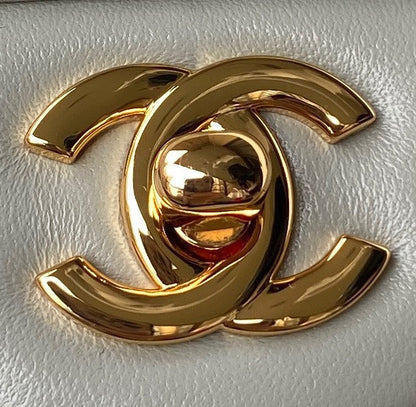 Chanel Classic Double Flap Bag