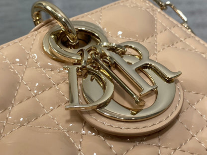 Christian Dior  Small Lady D - Joy Bag