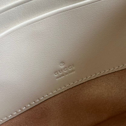 Gucci Marmont Matelasse Chain Mini Bag