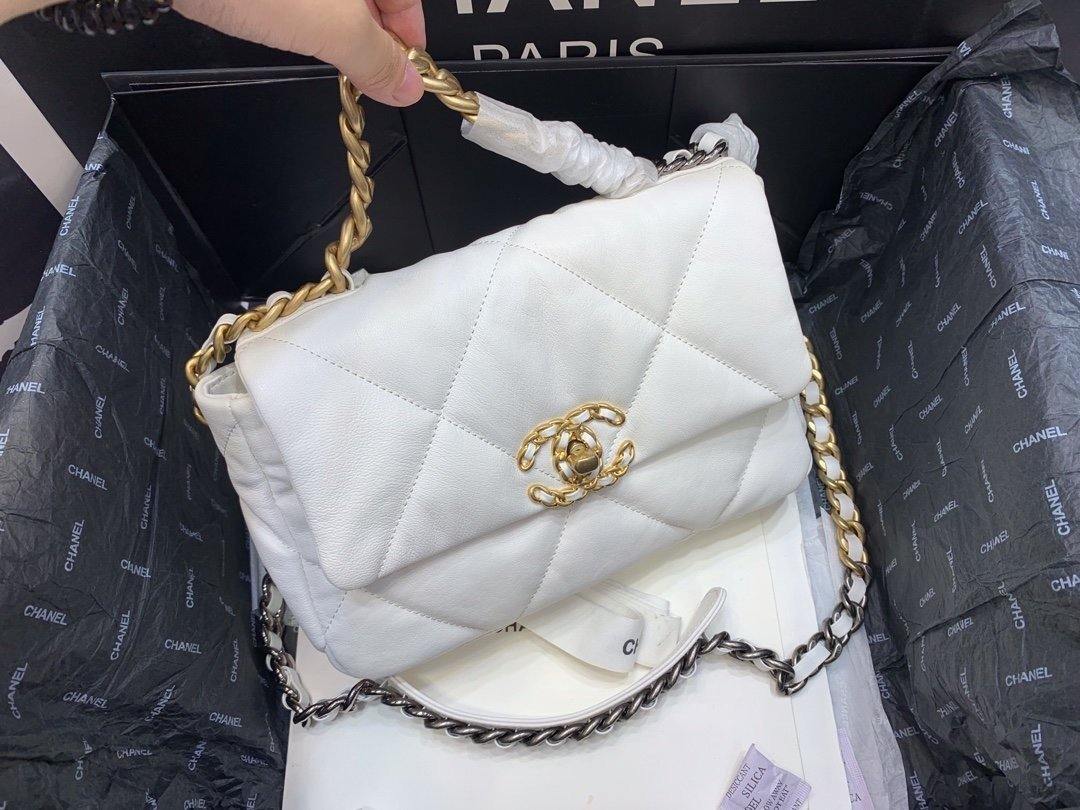 Chanel Puffer 19 Bag
