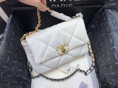 Chanel Puffer 19 Bag