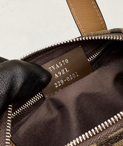 Fendi Mini Bowling  Bag