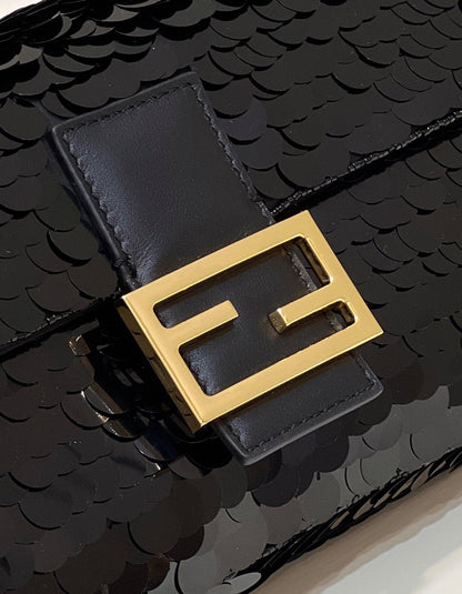 Fendi Baguette Mini Bag