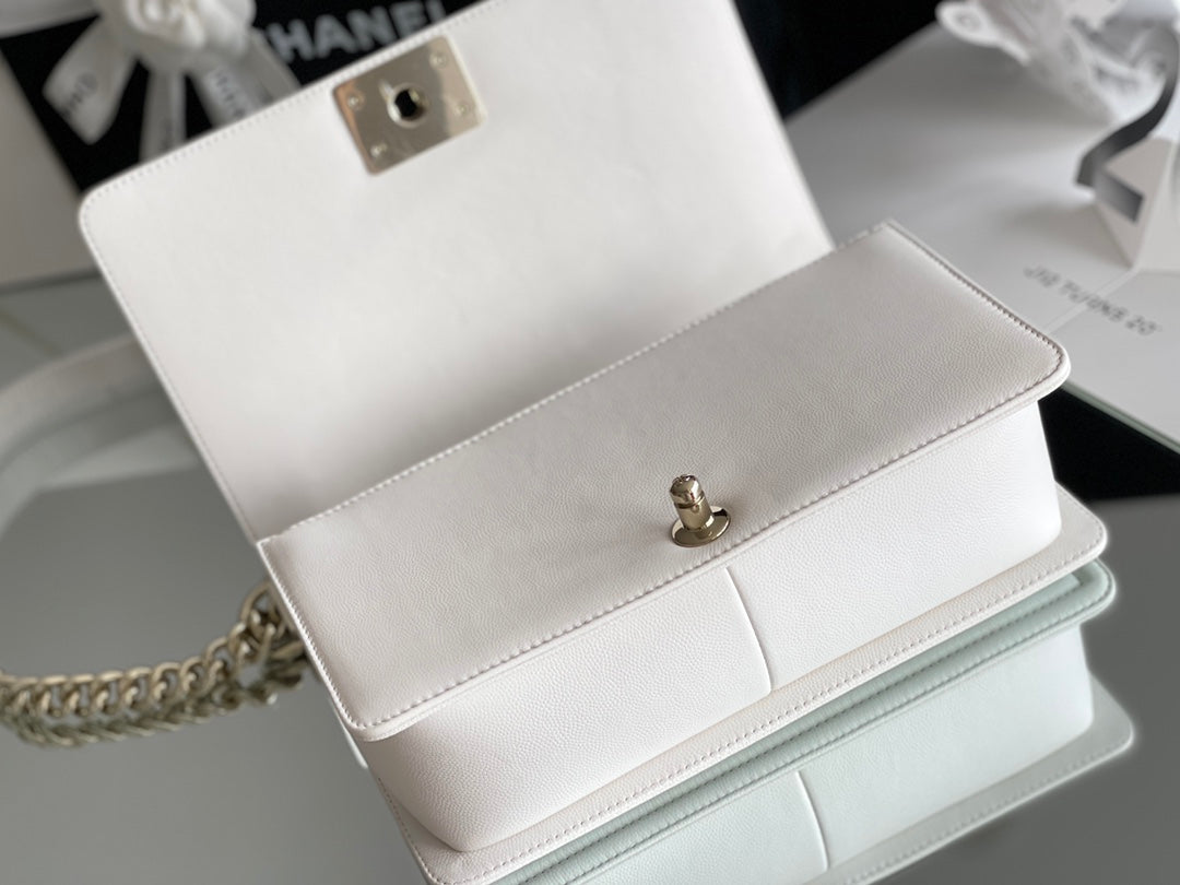 Chanel Small Boy Handbag