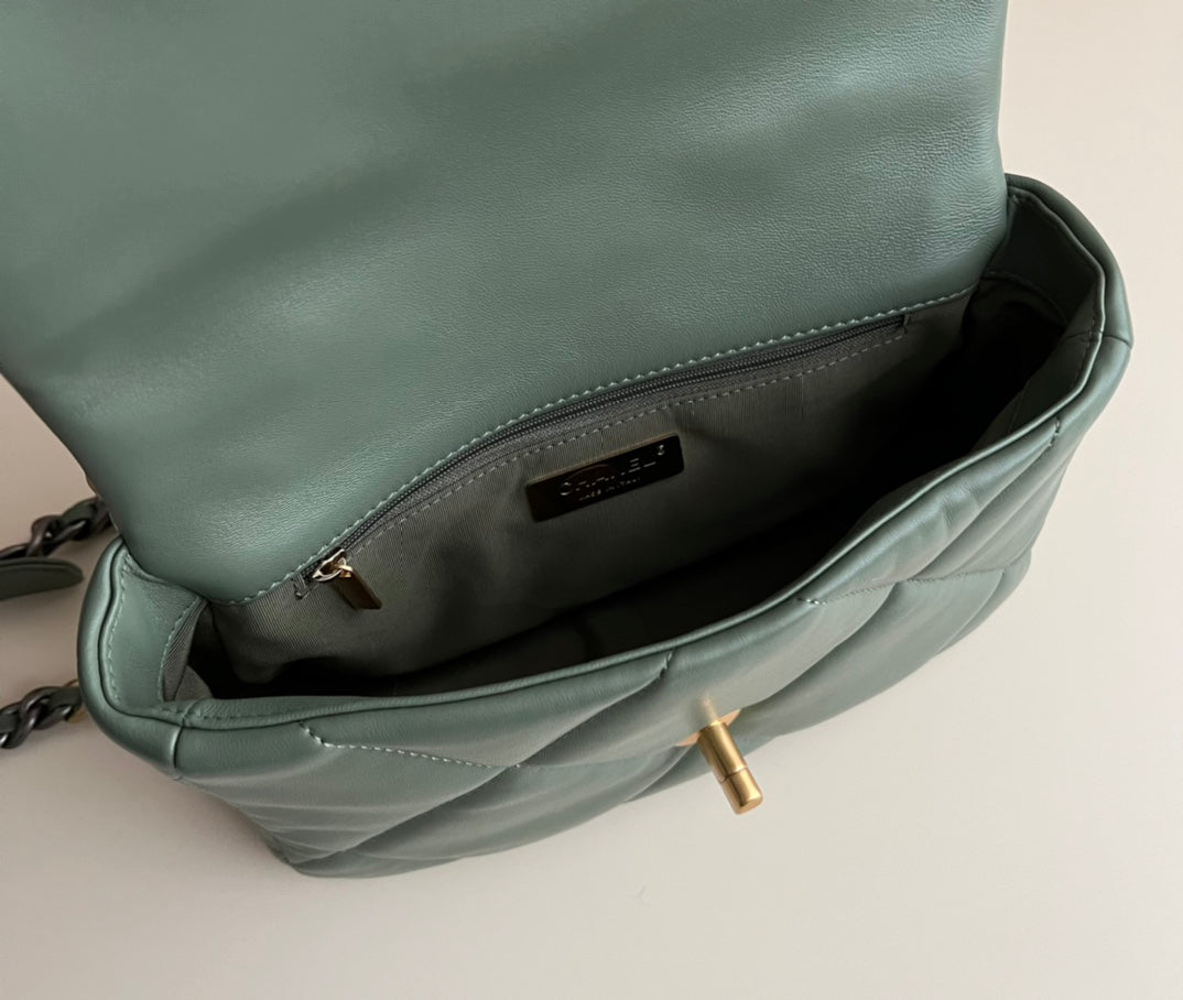Chanel 19 HandBag
