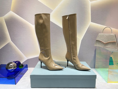 Prada High Boots