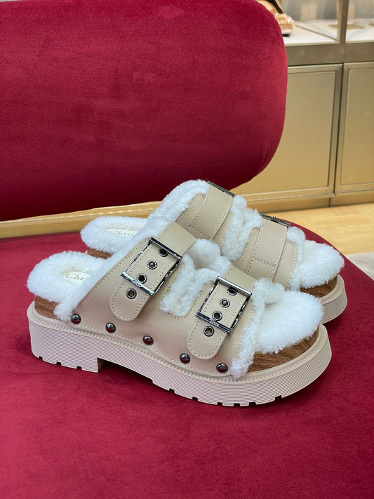 Christian Dior Diorquake Strap Sandal