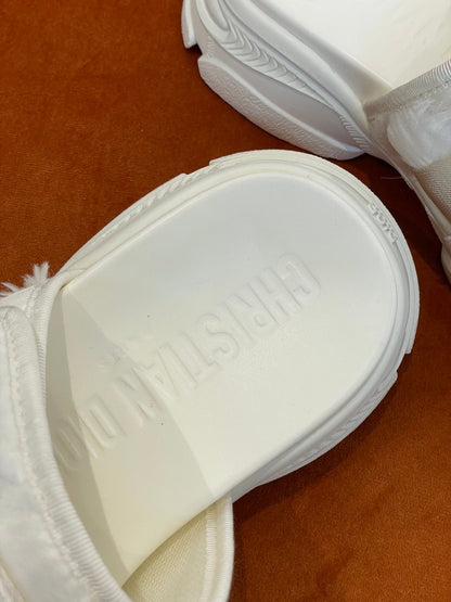 Christian Dior D Wander Slides