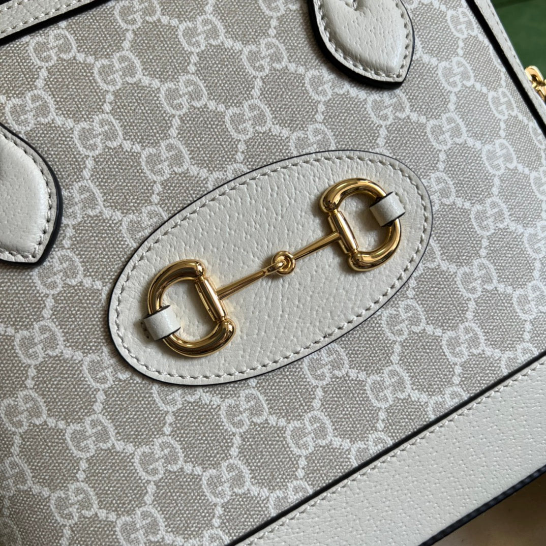 Gucci Horsebit 1955 Mini Top Handle Bag