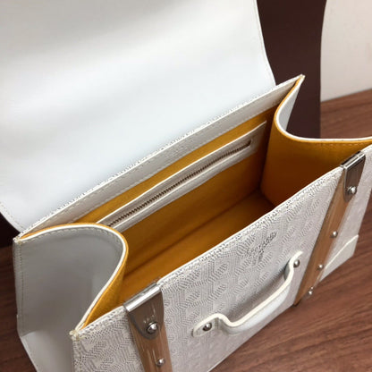 Goyard Mini Structure Saigon Bag