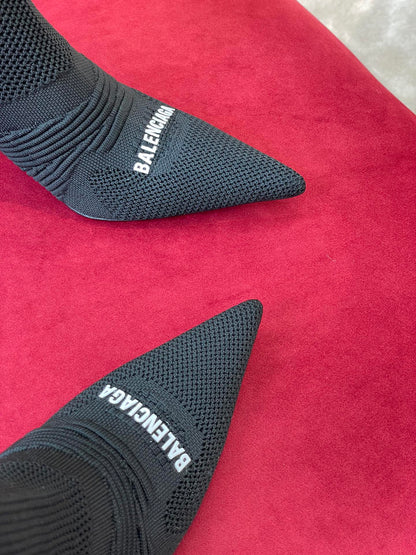 Balenciaga Knife 2.0 80MM Bootie