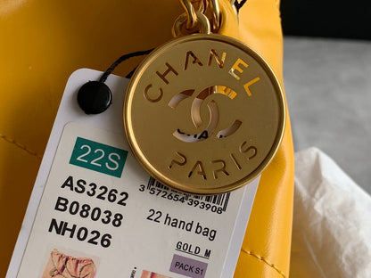 Chanel 22 Medium Handbag