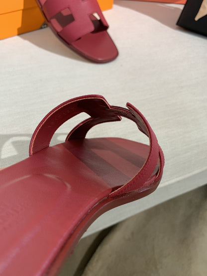 Hermes Oran Sandal