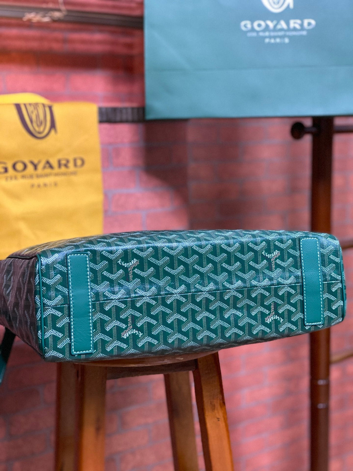 Goyard Voltaire Bag