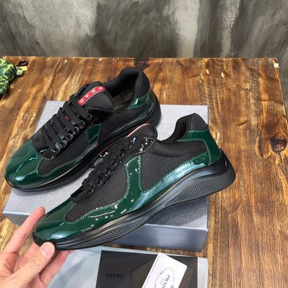 Prada America's Cup Sneakers