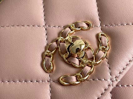Chanel  Top Handle Bag