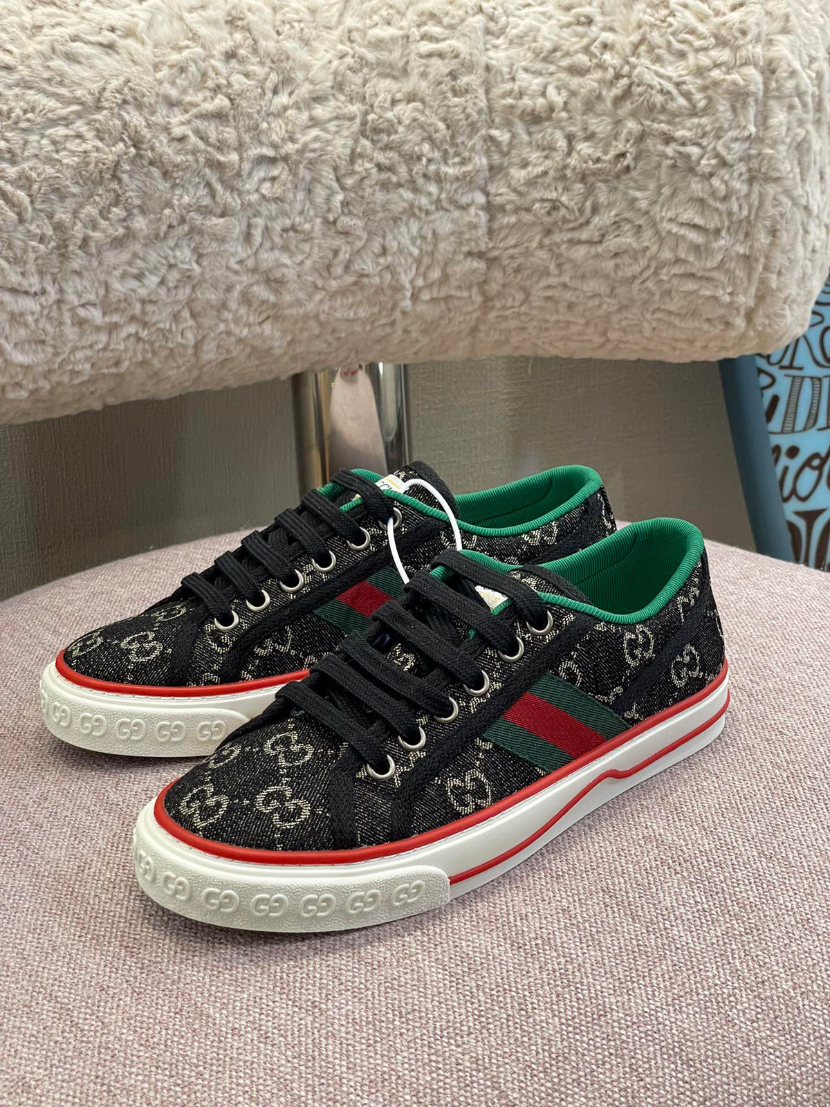 Gucci  Tennis 1977 Sneakers