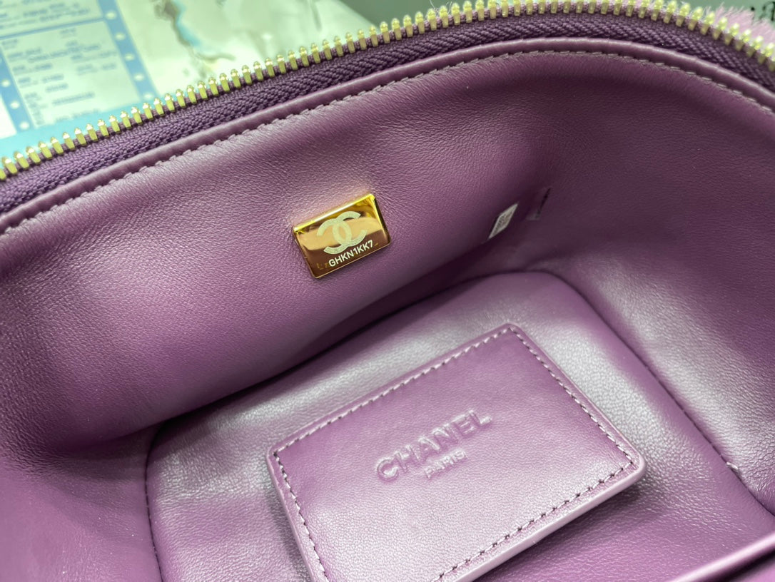 Chanel Small Vanity  Bag