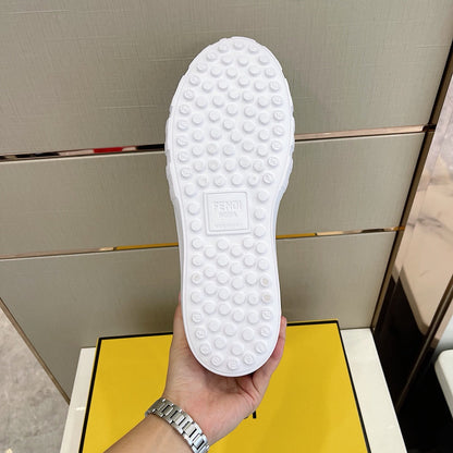 Fendi Force Sneakers