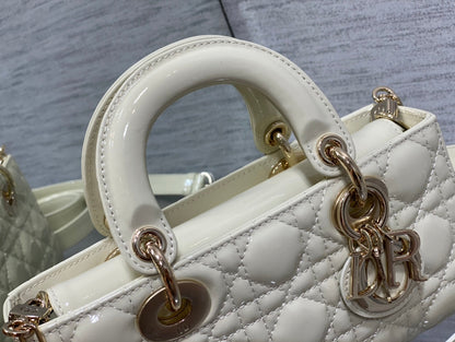 Christian Dior  Small Lady D - Joy Bag