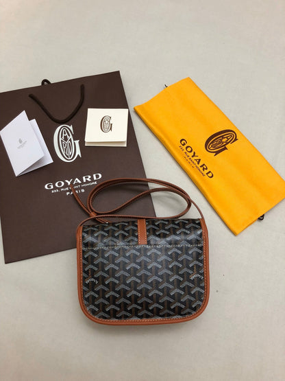 Goyard Belvedere Bag